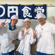 横山裕・松島聡・森本慎太郎「DASH 0円食堂」アイデア料理が次々完成 松島はシメ料理でボケ発動「マジでごめんなさい…」