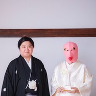 ニッポンの社長・ケツ、結婚発表 夫婦ショットも公開「夫婦生活はおしりのように山あり谷ありと聞きます」