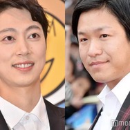 はんにゃ.金田、結婚発表 相方・川島は離婚を同時に報告