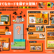はてなカードを探す大冒険