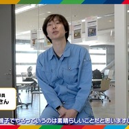特別審査員　滝沢秀一氏（芸人／ゴミ清掃員）