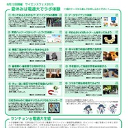 匠ガール サイエンスフェス2025
