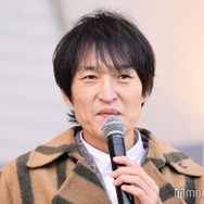 千原ジュニア、新幹線内で一気に3人の人気芸人と遭遇「お笑い号だ」「奇跡の車両」と反響