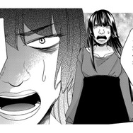 「私の彼」とのツーショを送ってきた店長に文句を言いにいったら、思わぬ言いがかりを【醜い私があなたになるまで #25】