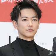 佐藤健、松本潤を「MJ」呼び 大河「どうする家康」撮影中の行動明かす「スターは違うなと思った」