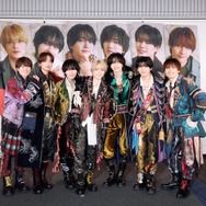なにわ男子、圧巻フライングも高橋恭平は高所恐怖症 長尾謙杜プロデュース衣装「ヴィラン」「ピーター・パン」こだわり光る【囲み取材全文前編／なにわ男子 LIVE TOUR 2025 ‘BON BON VOYAGE’】