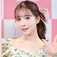 三上悠亜、ドレス着用での炎上に言及「事実を消そうとしたことは一度もない」「憧れられるような職業とは思ってません」