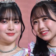 FRUITS ZIPPER鎮西寿々歌＆松本かれん、月足天音の休養受けコメント「あまねきの分も全力で」「6人で頑張って最高のステージにする」