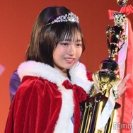“日本一かわいい中学一年生”決定 山口県出身・心愛（みゆあ）さんがグランプリ【中一ミスコン2025】