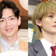 高橋文哉、結婚発表の松下洸平に“ある申し出”「僕から連絡しておこうかなと」