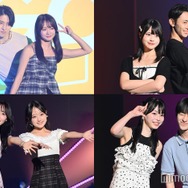 青山・慶應・東大・立教大ミス＆ミスターコン出場者がペアランウェイ 個性溢れる決めポーズも【TGC teen 2025 Summer】