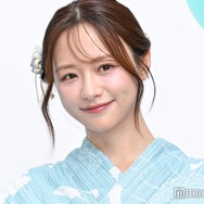 森香澄、誕生日当日に祝福受けた友人女優告白「無理やり時間を空けてくれて」