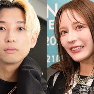 “0日婚”話題のヒカル＆進撃のノア、結婚1ヶ月記念日の夫婦ショット公開「お似合い」「幸せな気分になる」の声