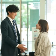 カヲル、愛実を追いかけいきなり抱きしめる！驚く愛美は…『愛の、がっこう。』４話