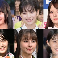 【2025年7月期】今期ドラマのネクストブレイク女優は？「ちはやふる」「放送局占拠」などから注目の8人