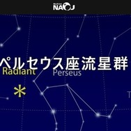 ペルセウス座流星群