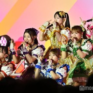 超ときめき宣伝部、3年ぶり「TIF」降臨 “かわいい”パフォーマンスで初日のトリ飾る【TIF2025】