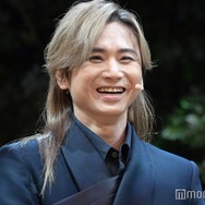 DOMOTO堂本光一「ちゃんと布あります」アピールも稽古中にハプニング「フライングでも飛ぶのかなって」【ナイツ・テイル－騎士物語－】