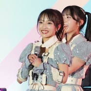 向井地美音【写真：竹内みちまろ】