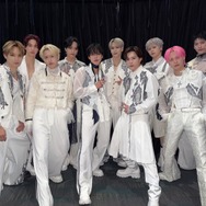 JO1、SEVENTEEN「毒：Fear」カバーで視線釘付け 2年ぶりLAパフォーマンス【KCON LA 2025】