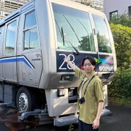 櫻井翔、“嵐デビュー直後以来”ゆりかもめ乗車 車両基地にも特別潜入【櫻井翔の幸せごぜん】