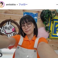 時東ぁみ、美ヒップ際立つグラビアオフショットに反響「時空超えた美しさ」「素晴らしいスタイル」