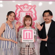 元看護学生ストイックキャバ嬢・まりな、遊び＆旅行を辞めて仕事1本に「キャバクラ人生」夢を叶える秘訣は「それ以外の行動をすべて辞めること」【モデルプレスインタビュー】