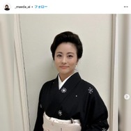 前田愛、妹・前田亜季との久々2ショット公開「やはり似てる」「貴重な1枚」と反響