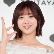 日向坂46富田鈴花、卒業発表した河田陽菜への想い「1番関係性が変わった」グループで印象的だった出来事も【鈴花サーキット】