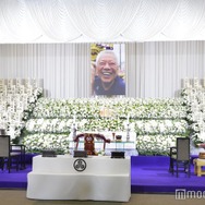 「ケイダッシュ」川村龍夫会長の通夜に渡辺謙・郷ひろみ・片岡愛之助＆藤原紀香夫婦ら著名人参列 開式前BGM「イノキ！ボンバイエ」響く