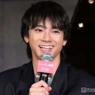 山田裕貴、共演者からの絶賛コメントに照れ笑い「広がってほしい」【ベートーヴェン捏造】