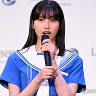 “乃木坂46公式ライバル”僕が見たかった青空・山口結杏、卒業発表 グループから初