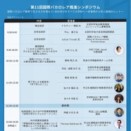 第11回 国際バカロレア推進シンポジウム