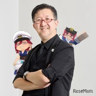 タツナミシュウイチ氏