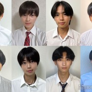 日本一のイケメン高校生「男子高生ミスターコン2025」中部エリアの候補者公開 投票スタート