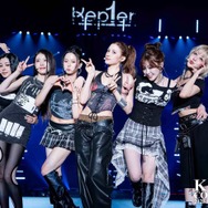 Kep1er「関コレ」初出演で大トリ パワフルパフォーマンスで会場圧倒【関コレ2025A/W】