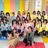 ＝LOVE・≠ME・≒JOY、3グループ合同特番決定 MCはプロデューサー指原莉乃＆相席スタート山添寛【イコノイジョイがやってやんよ！】