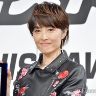 荻野目洋子、小学生時代の秘蔵ショット公開 当時の顔のコンプレックス明かす「目の大きさもアンバランス」