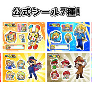 ペケッツ！公式シール