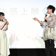 佐藤健＆宮崎優「グラスハート」キスシーン裏話明かす「佐藤さんの無茶ぶり」