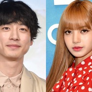 坂口健太郎＆BLACKPINKリサ、ベッドで腕枕・ハグ…「Dream」元恋人役オフショットが悶絶級「全てが絵になる」「尊い」