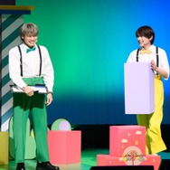 キスマイ二階堂高嗣「ニカゲーム」初のリアルイベントでハプニング timelesz猪俣周杜・Travis Japan松倉海斗らも出演