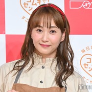藤本美貴、長女・羽沙ちゃんの読み方話題 子供の名前＆由来公開に反響「かっこいい」「素敵」