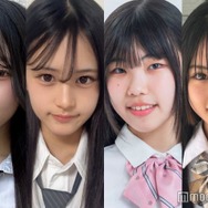 【中間速報】「JCミスコン2025」東日本ブロックA、暫定上位4人を発表＜日本一かわいい女子中学生＞