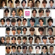 「男子高生ミスターコン2025」都道府県別“日本一のイケメン高校生”発表 セミファイナリスト133人決定【SNS審査結果】