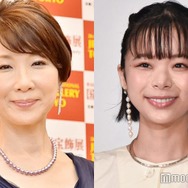 伊藤蘭、娘・趣里との初共演ショット公開「奇跡のコラボ」「姉妹みたい」とファン胸熱