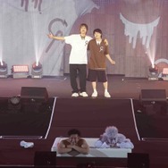 Hey! Say! JUMP有岡大貴＆八乙女光、シークレット登場に会場歓声 チョコプラは号泣「まさか本当に…」【ULTRA SWEET GALAXY】