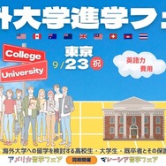 海外大学進学フェア2025秋