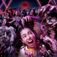USJのゾンビが関西万博に襲来！ミャクミャク＆ハミクマと踊る「ゾンビ・デ・ダンス」一日限りで開催