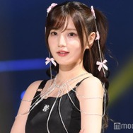 美人YouTuber、ノースリコーデで美肌全開 くるみちゃんヘアにも反響「着こなしオシャレ」「アレンジ上手」の声